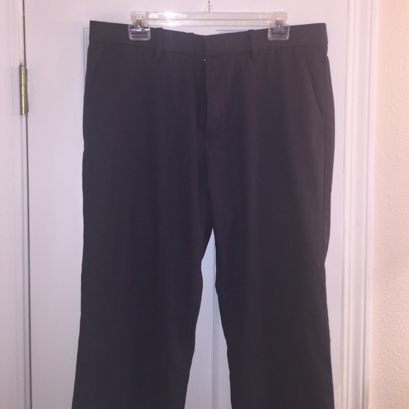 Gap KHAKIS Tailored Straight Fit