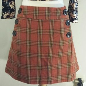 1970s INSPIRED MINI SKIRT