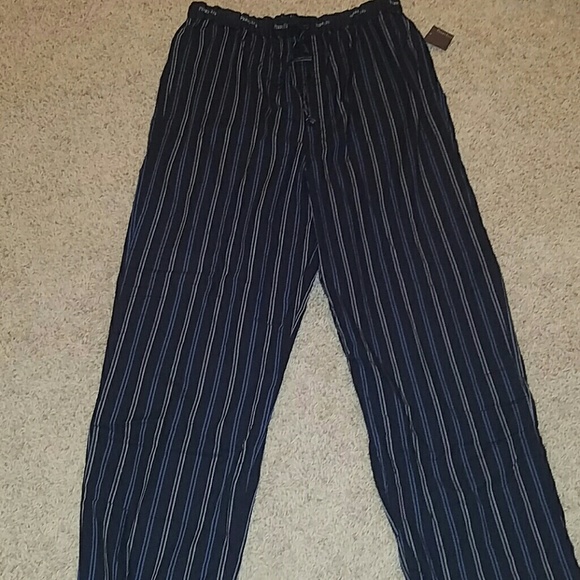Perry Ellis Mens PJ Pants. XL