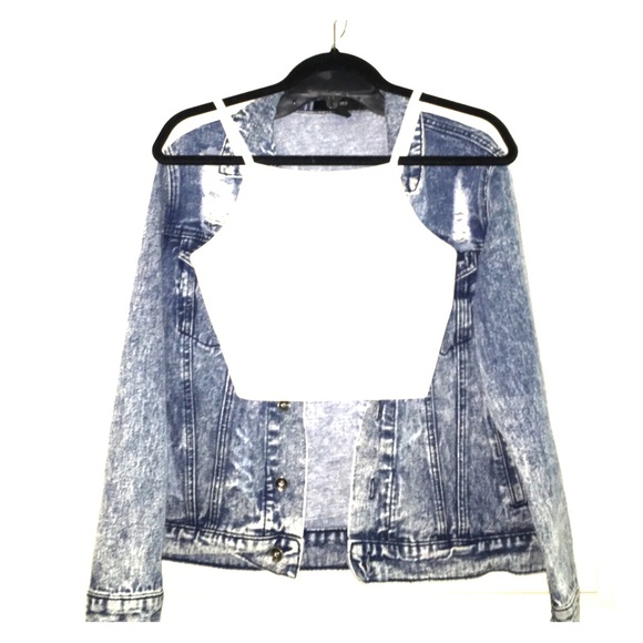 Forever 21 Crop Tank