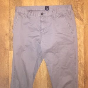 Men's Gap Chinos. Size 34x34