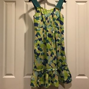 Anthropologie Girls From Savoy Dress