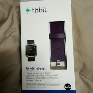 Fitbit Blaze Classic Band