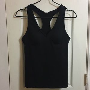 VSX Victoria's Secret Fitness Top W/ Built-in Bra
