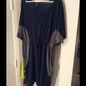 Plus Size Sweater Dress