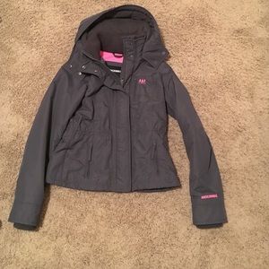 Abercrombie All-Season Weather Warrior Jacket