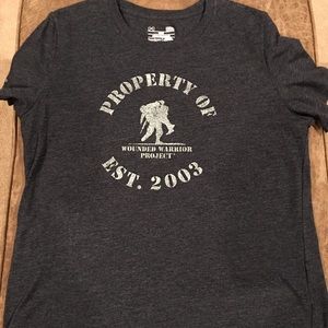 Women's Under Armour WWP Shirt