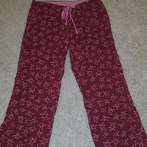 Victoria's Secret PJ Pants. Small