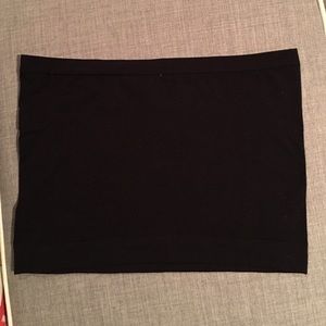 Motherhood Maternity Belly Band One Size Black