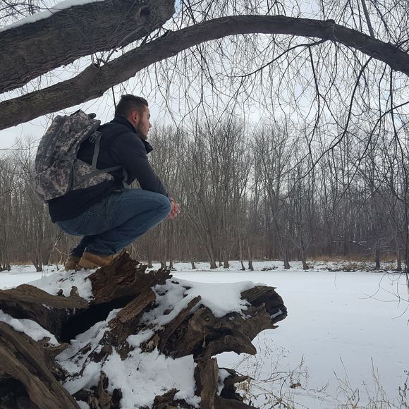 Meet your Posher, Luke - Picture 1 of 1