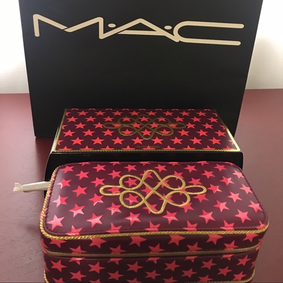 MAC Cosmetics Other - 💕MAC💋Makeup Case