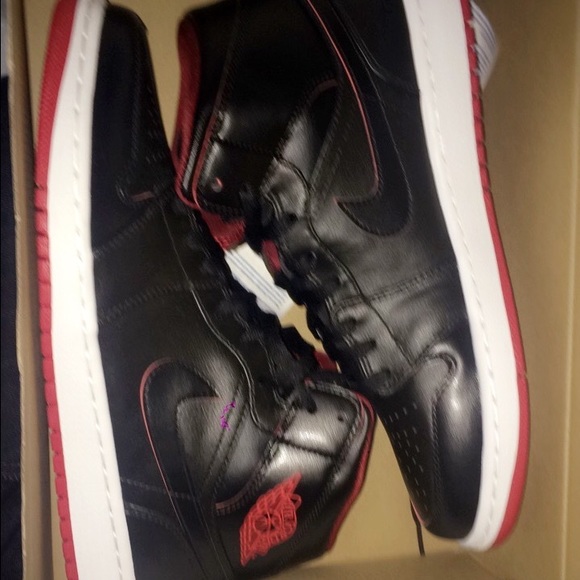 Jordan retro 1