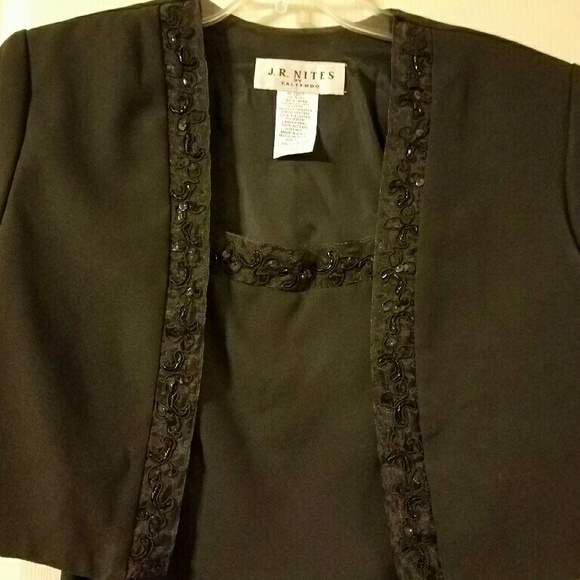 Cocktail Dress/Jacket (LBD)