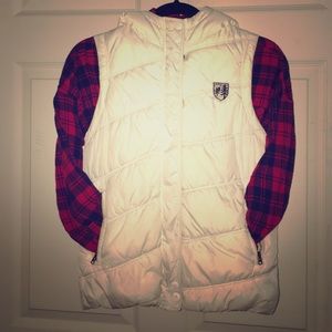 American Eagle Puffy Vest