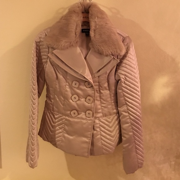 Bebe Double breast jacket