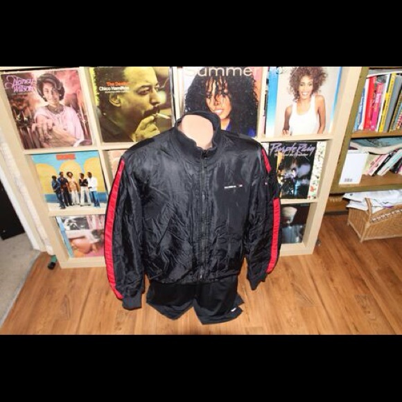 Ralph Lauren polo bomber jacket
