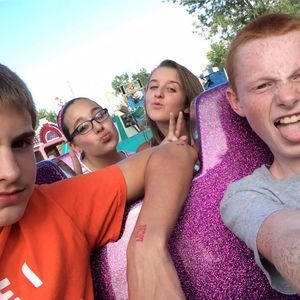 Meet your Posher, Austin