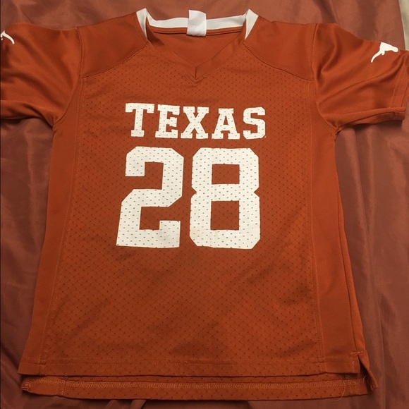 Texas Longhorns Jersey