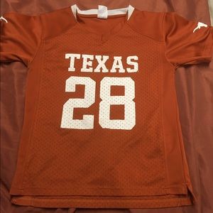 Texas Longhorns Jersey