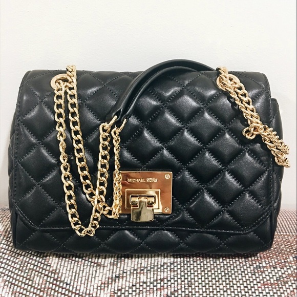 Mk Black bag⚡️NWT⚡️authentic💢SOLD