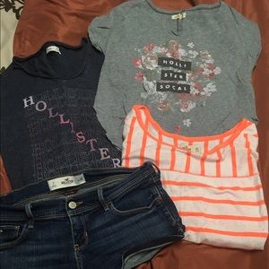 Hollister Bundle