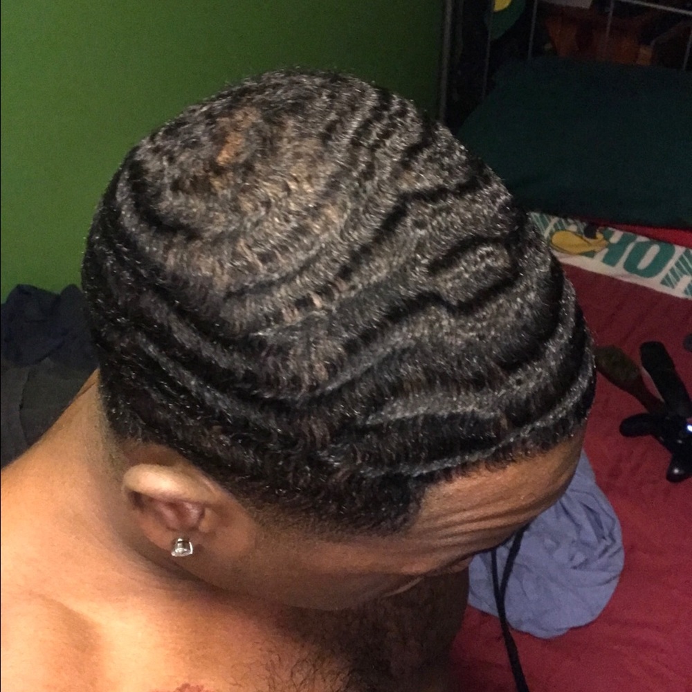 Meet your Posher, Donte