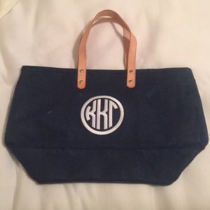 Kappa Kappa Gamma bag