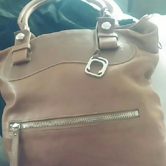 ORCIANI Crocodile Print BAG LEATHER Brown | eBay Extra pics of Orciani bag