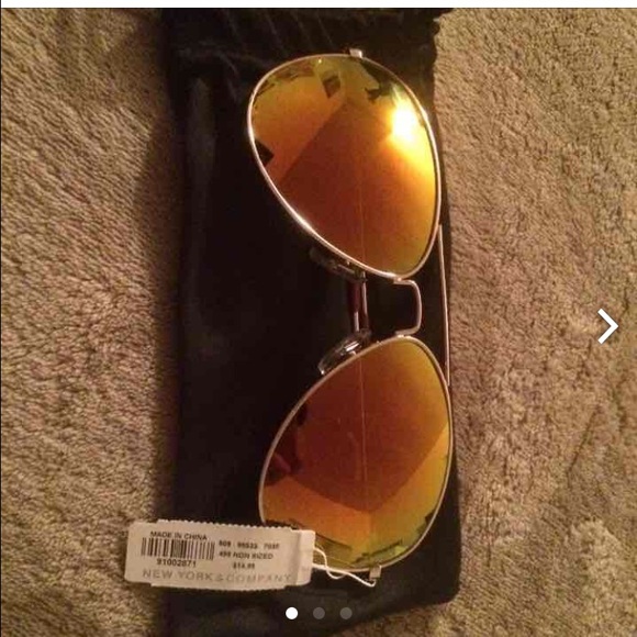 NWT NYC sunglasses