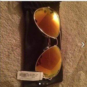 NWT NYC sunglasses
