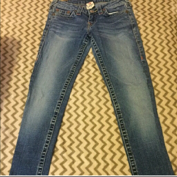 True religion jeans