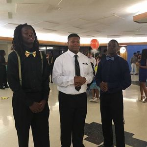 Meet your Posher, Tye