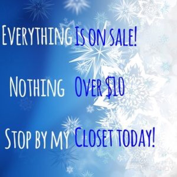 Everything $10 or less!!!! - Picture 1 of 1