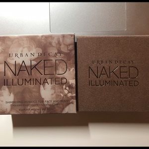 [brandnew]Naked illuminated powder