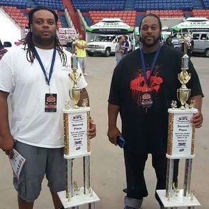 Meet your Posher, Larry