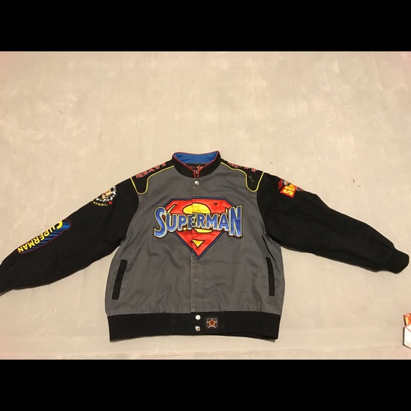 Collectors superman jacket - Picture 1 of 4