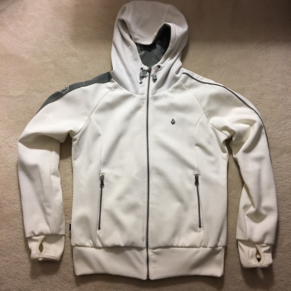 ❗️SOLD❗️Volcom Jacket Women's Medium - Picture 1 of 3