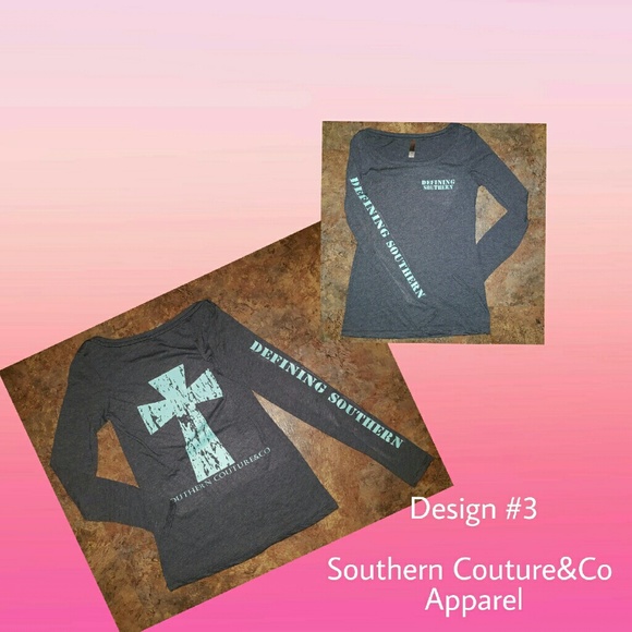 Custom designed apparel