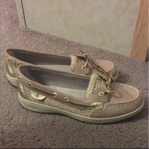 Sperry Topsider Boat Shoes