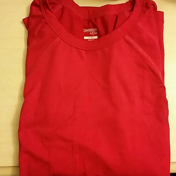 danskin now fitted top