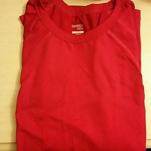 danskin now fitted top