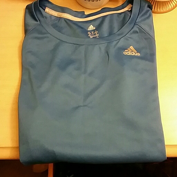 Adidas running top