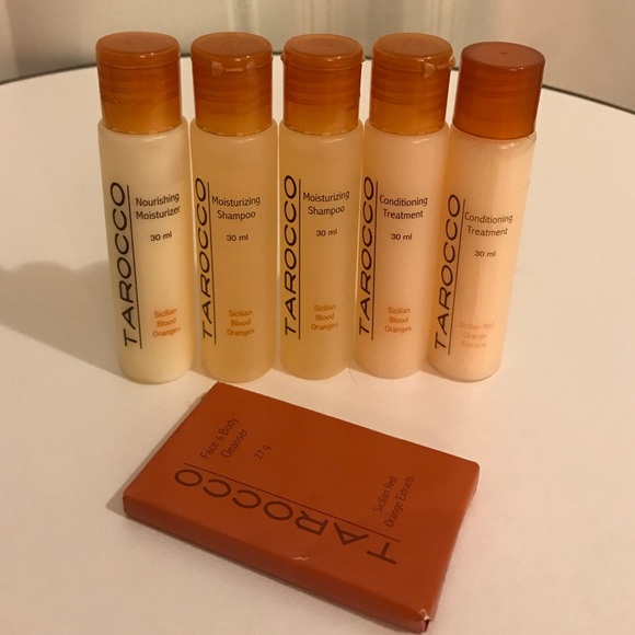 Tarocco Travel Sizes