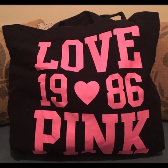 Victoria's Secret tote