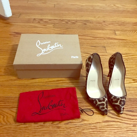 Christian Louboutins