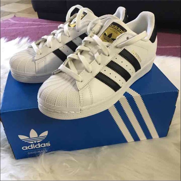 Adidas Superstar Shoes (on hold)
