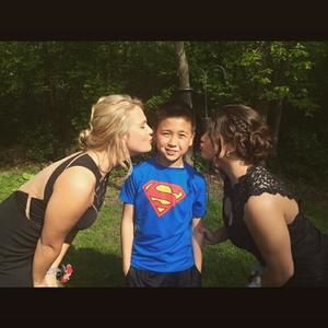 Meet your Posher, Alex