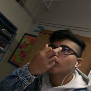 Meet your Posher, Brian