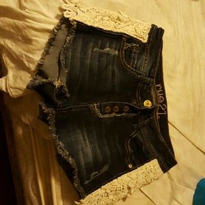 Rue 21 jean shorts