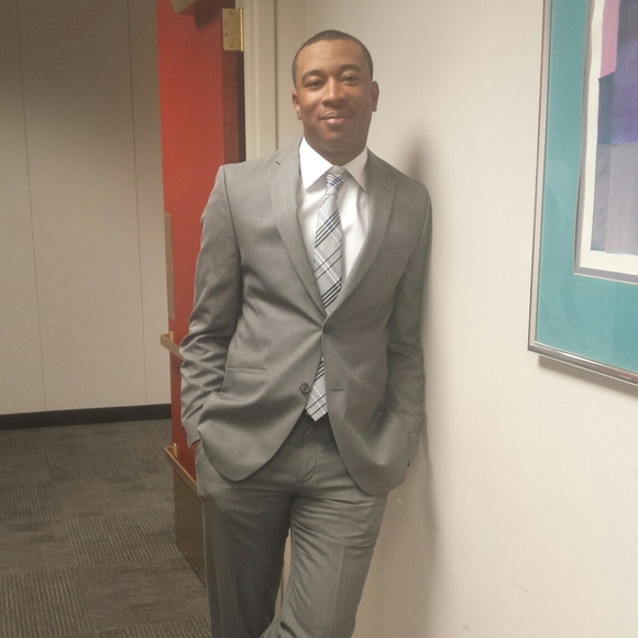 Meet your Posher, Deandre'